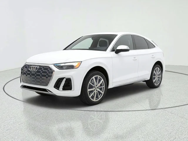2023 Audi SQ5 Sportback Premium Plus