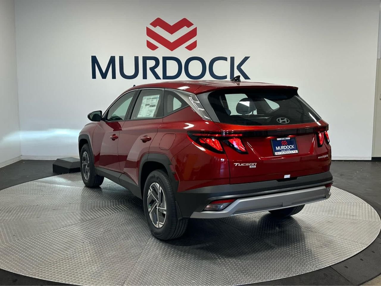 New 2026 Ultimate Red Hyundai Blue image 4
