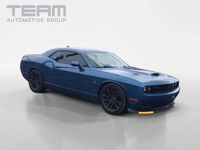 2021 Dodge Challenger Challenger Scat Pack R/T Scat Pack