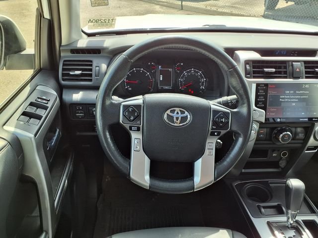 Used 2024 White Toyota SR5 Premium image 17