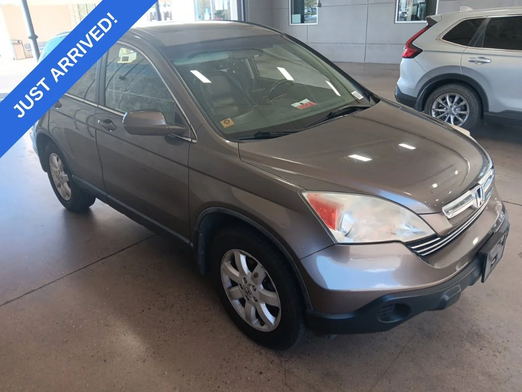 Used 2009 Honda CR-V EX-L with VIN 5J6RE48739L049555 for sale in Henderson, NV