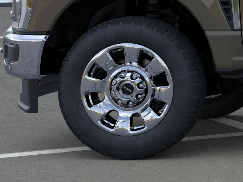 New 2026 Gray Ford Lariat image 19