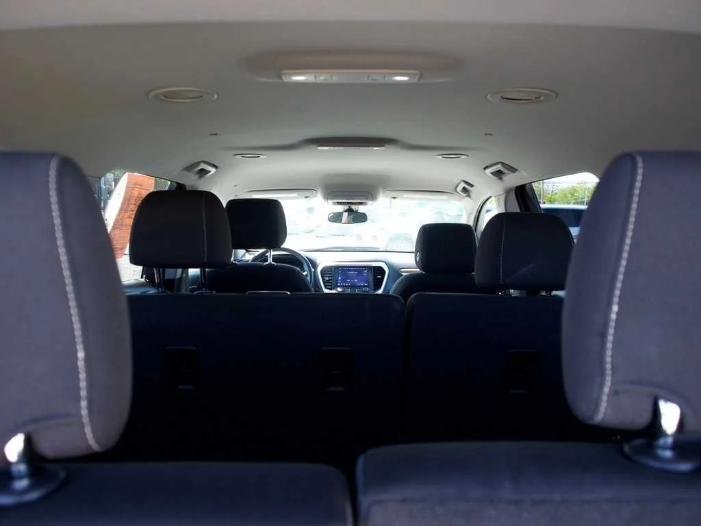 2021 GMC Acadia SLE - Photo 36