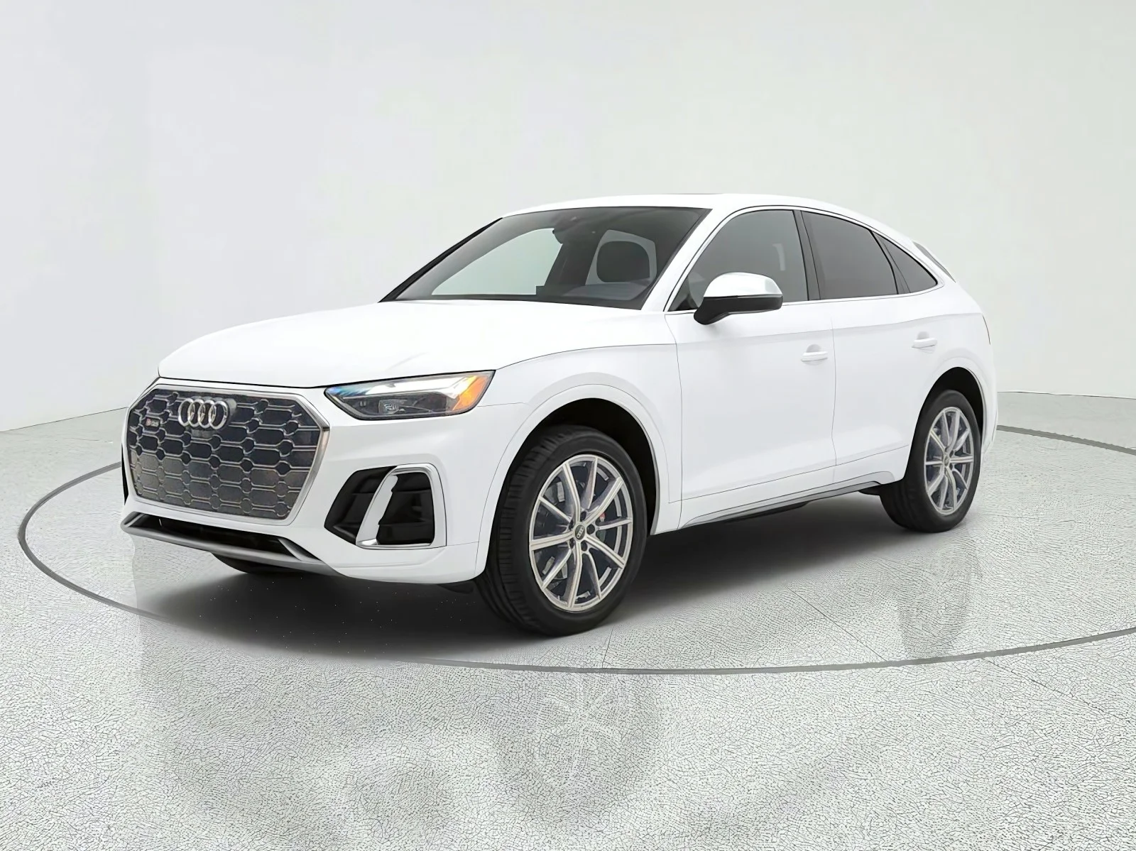 2023 Audi SQ5 Sportback Premium Plus