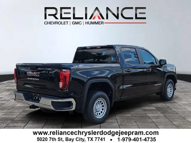 2026 GMC Sierra 1500 Pro - Photo 6