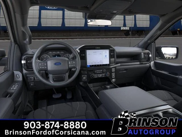 New 2026 Carbonized Gray Metallic Ford STX® image 27