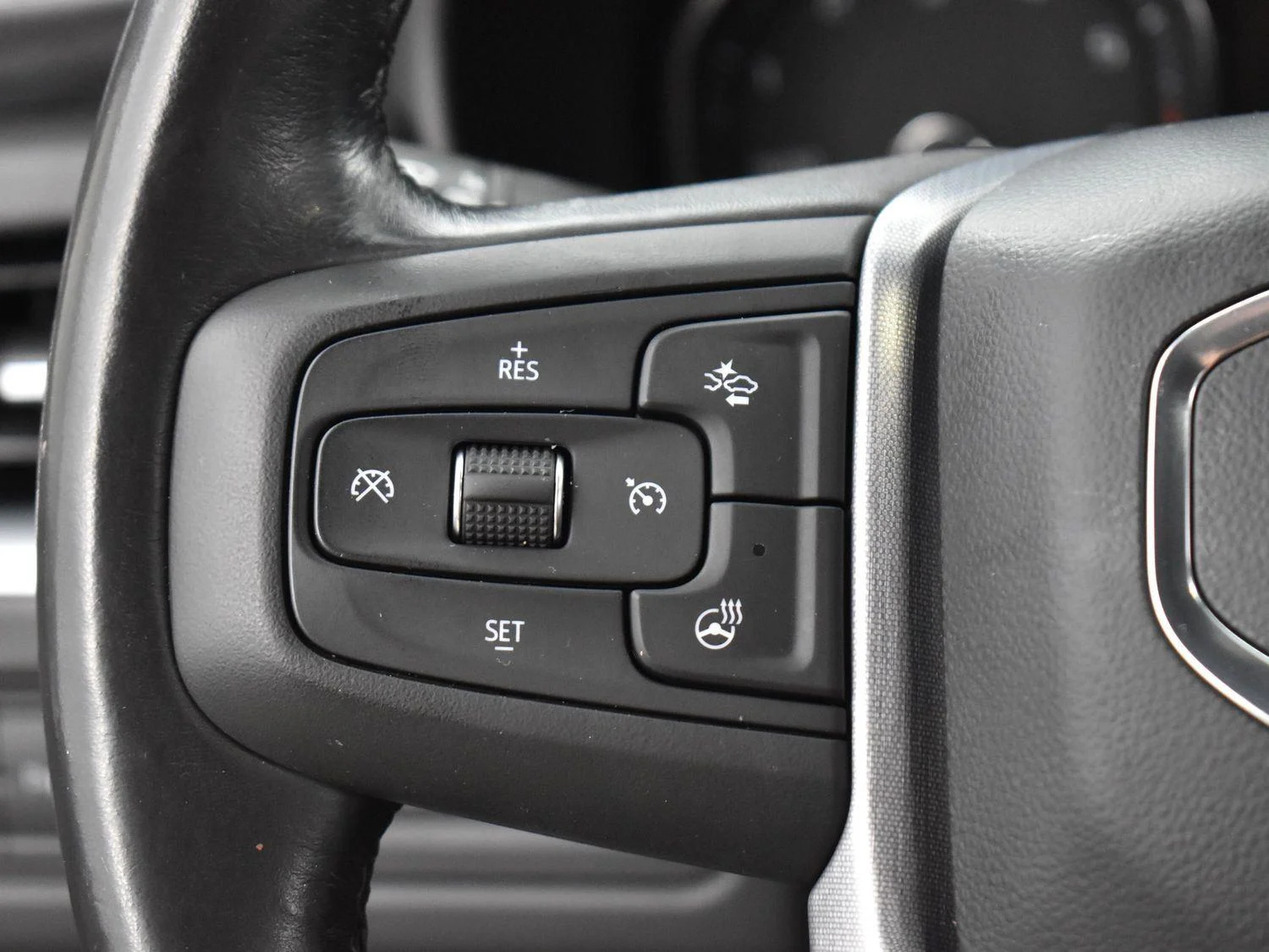 Used 2021 Summit White GMC SLT image 20