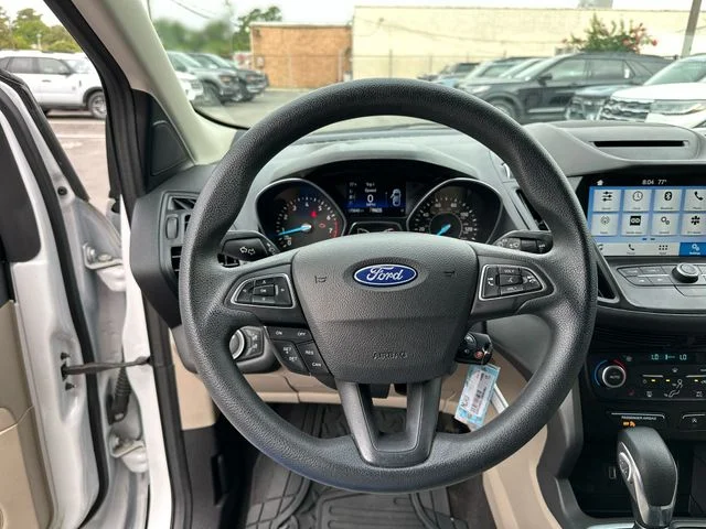 Used 2018 White Ford SE image 15