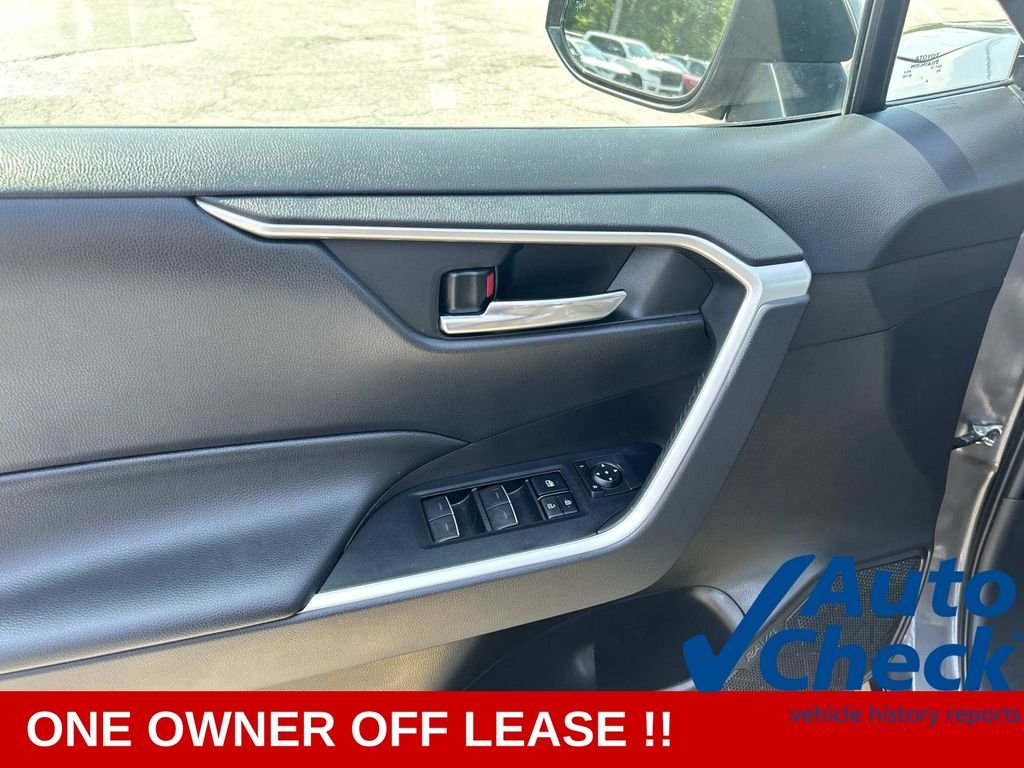 Used 2022 Gray Toyota XLE image 15