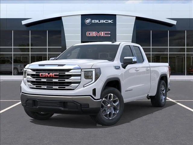 New 2026 Summit White GMC SLE image 30