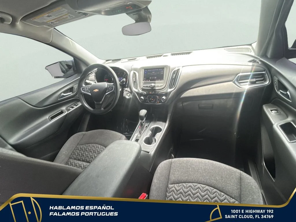 Used 2023 Sterling Gray Metallic Chevrolet LT image 28