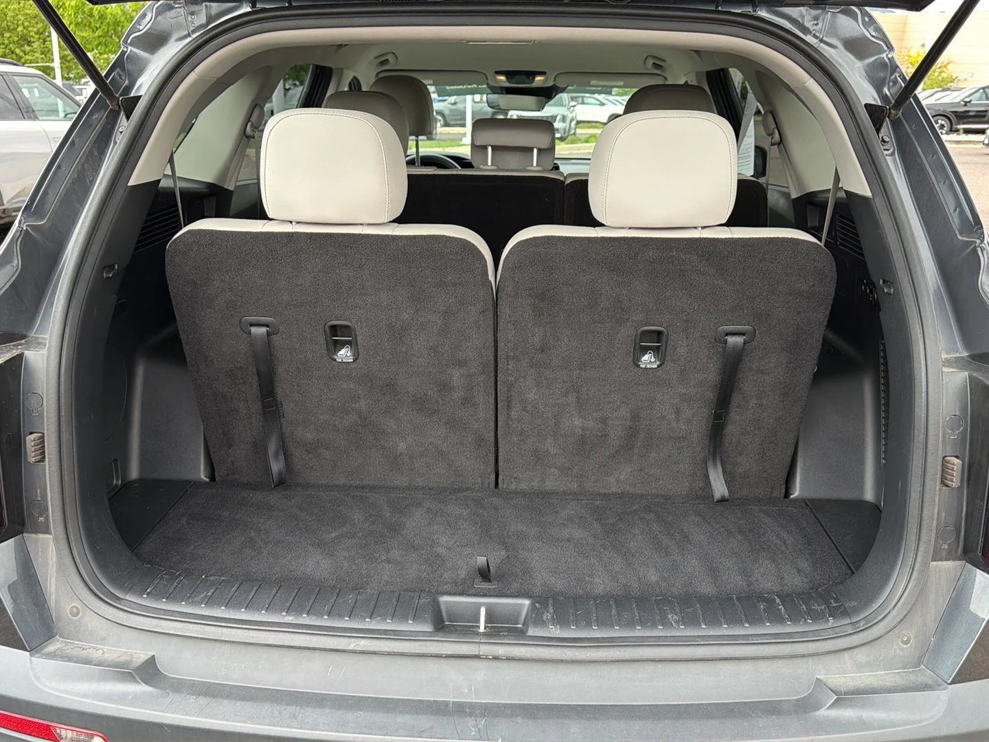 Used 2023 Gravity Gray Kia X-Line S image 8