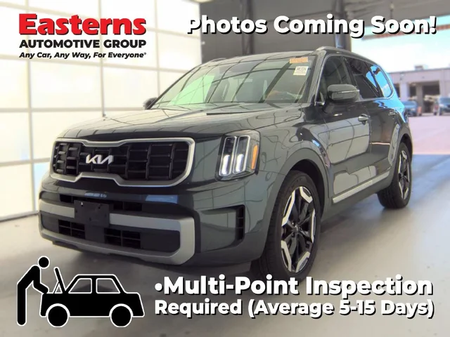 2023 Kia Telluride S