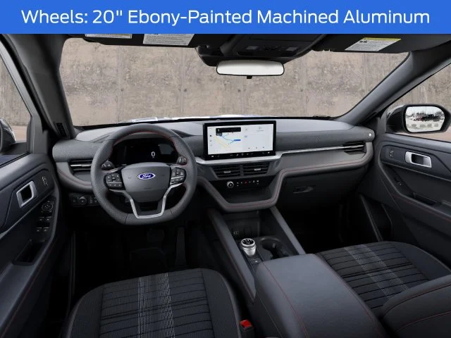 New 2027 Agate Black Metallic Ford ST-Line image 10