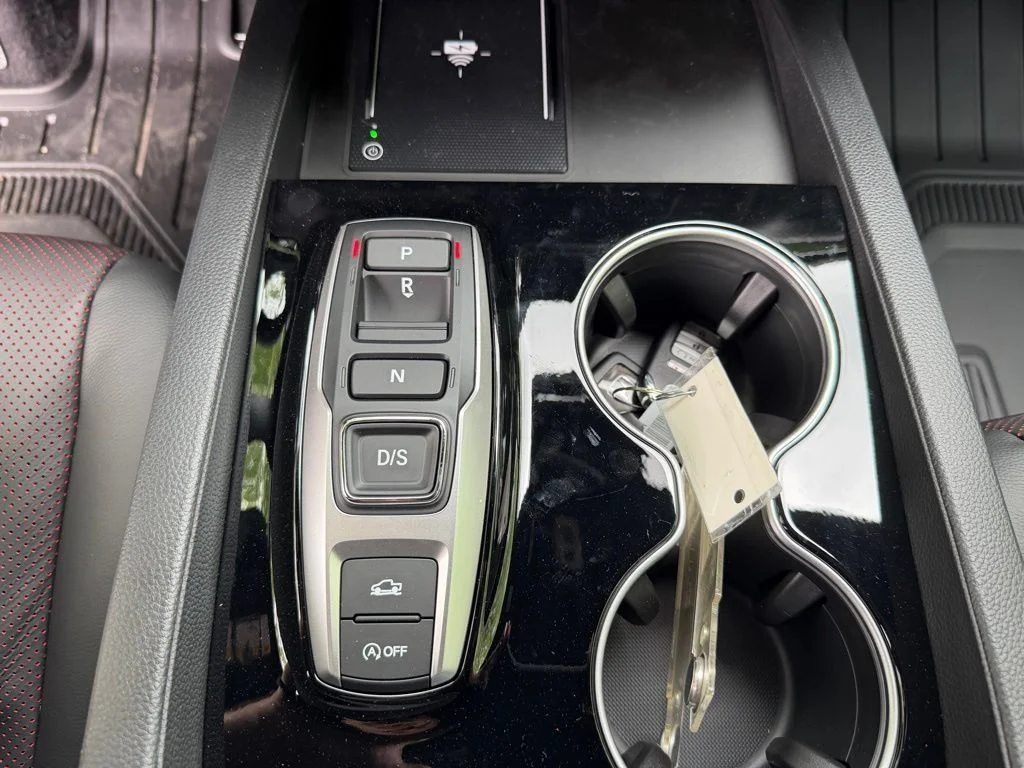 2026 Honda Ridgeline Black Edition - Photo 28