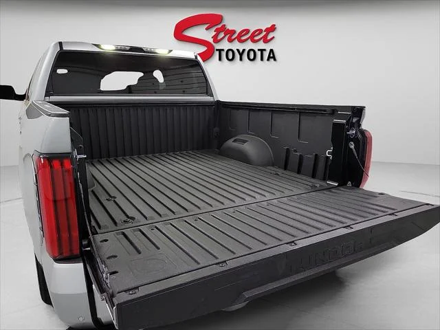 Certified Used 2025 CELESTIAL SILVER Toyota  image 7