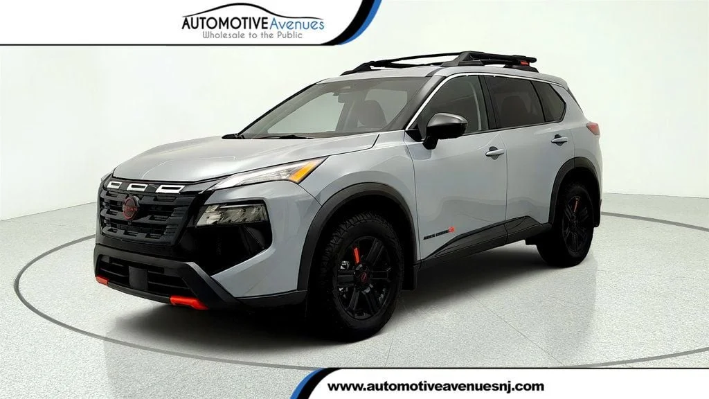 2026 Nissan Rogue