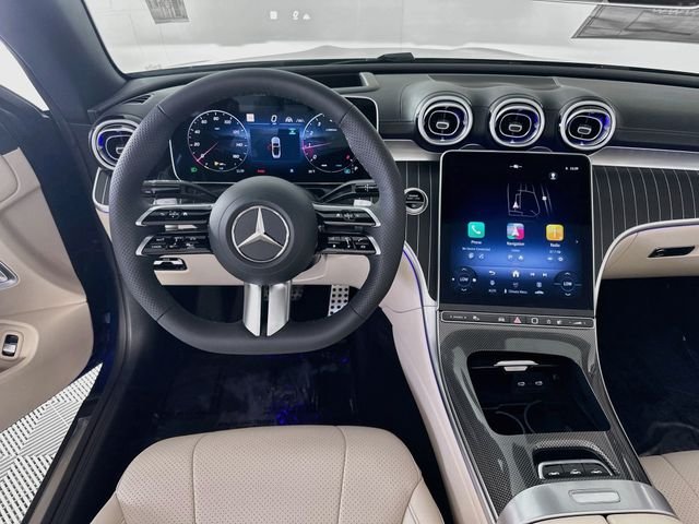 New 2027 Starling Blue Metallic Mercedes-Benz CLE 300 image 23