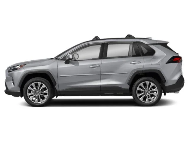 Used 2025 Silver Sky Metallic Toyota XLE Premium image 3