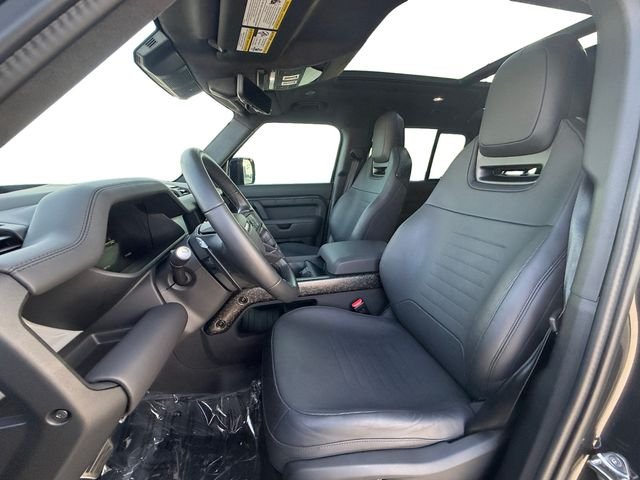 Certified Used 2025 Gray Land Rover OCTA image 10