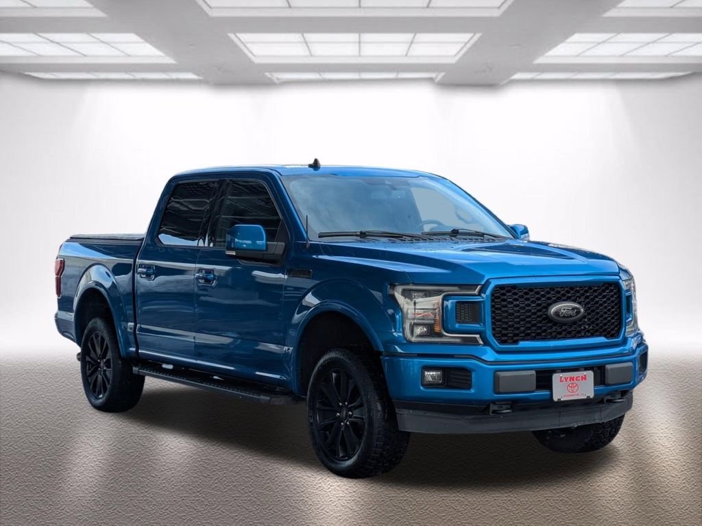 2020 Ford F-150 Lariat