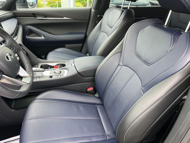 Certified Used 2026 Graphite Shadow INFINITI SPORT image 9
