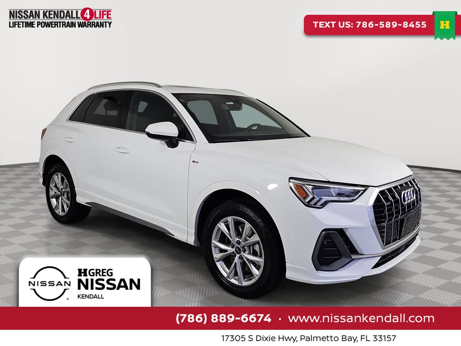 2024 Audi Q3