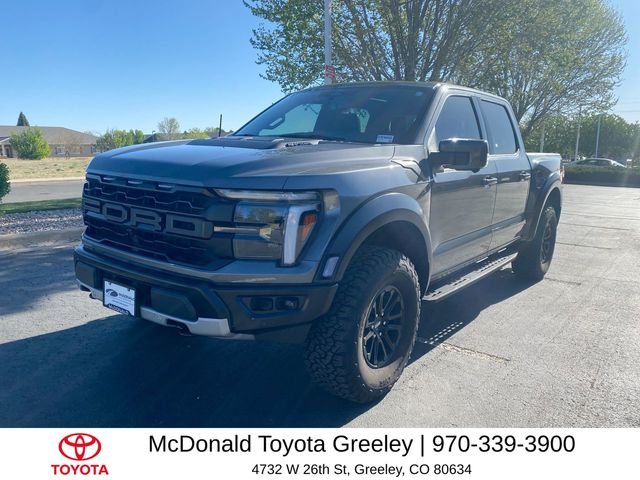2025 Ford F-150 Raptor