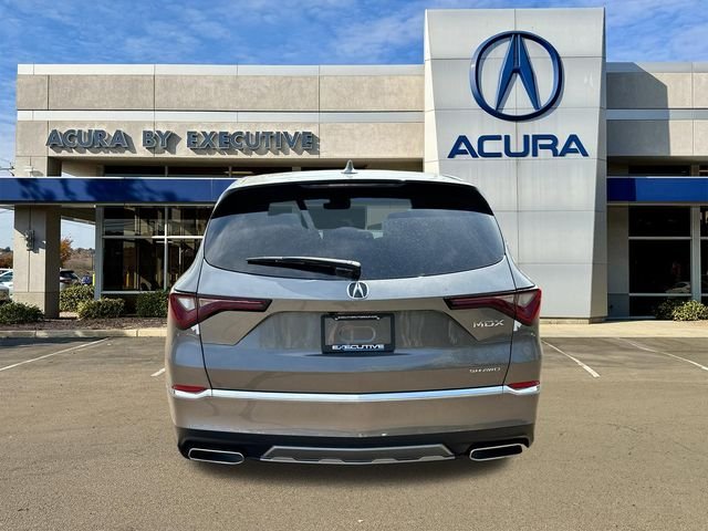 New 2026 Liquid Carbon Metallic Acura Base image 3