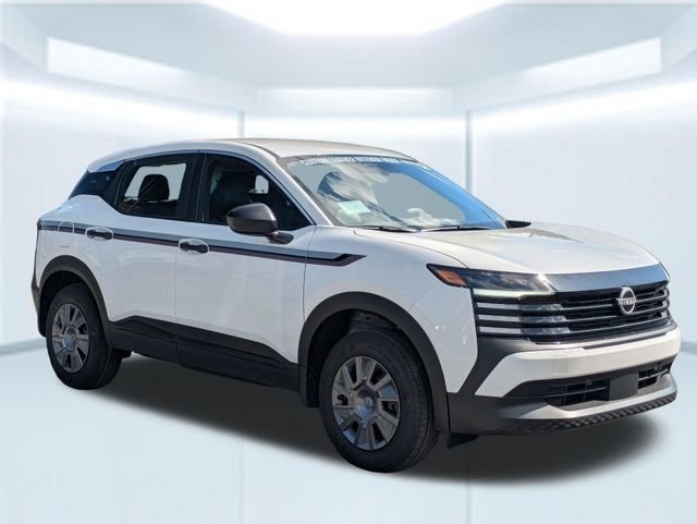 New 2026 White Nissan S image 8