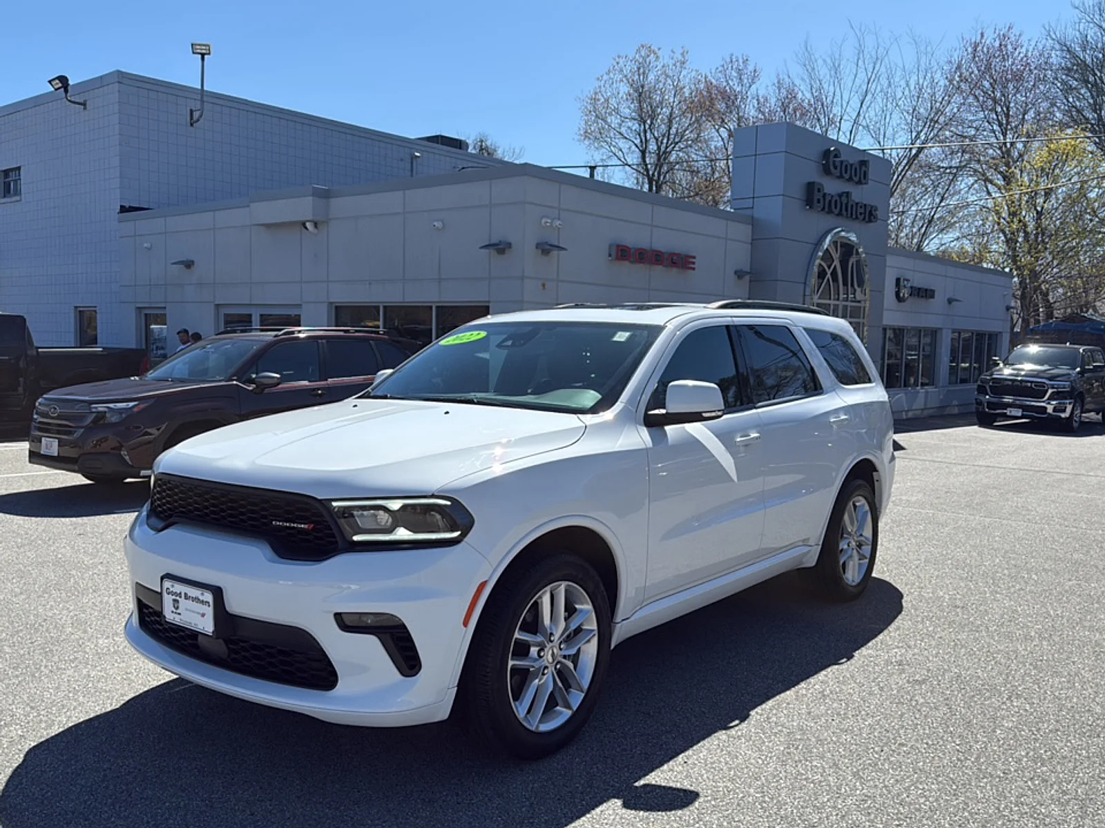 2022 Dodge Durango GT Plus AWD's photo