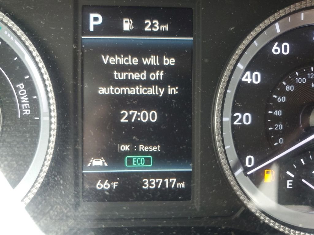 Used 2023 Black Hyundai SEL image 19