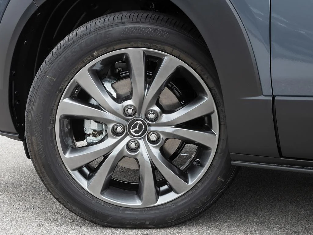 New 2026 Polymetal Grey Metallic Mazda GT image 8