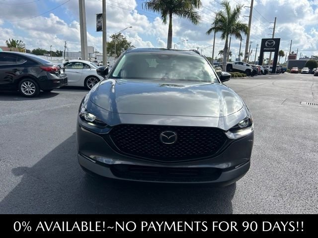 New 2026 Machine Gray Metallic Mazda 2.5 Turbo Premium Plus AWD image 2
