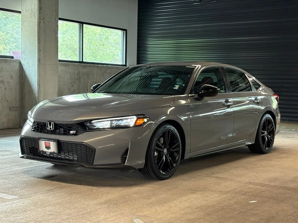 2025 Honda Civic Si's photo