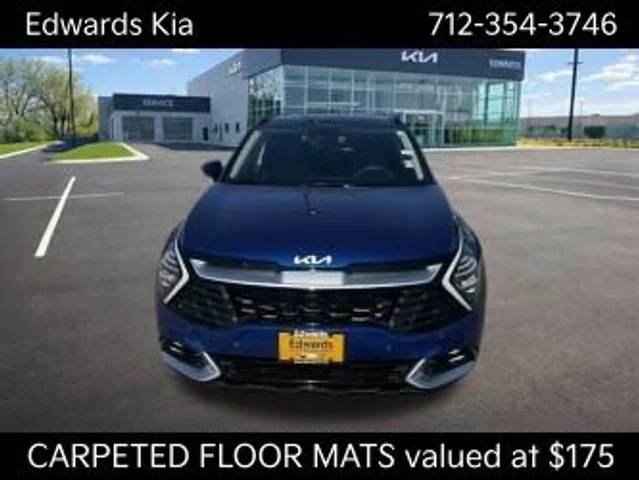 2023 Kia Sportage SX-Prestige