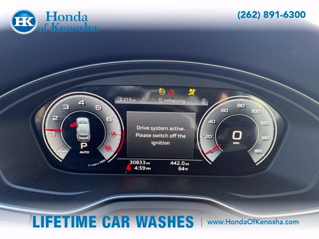 Used 2025  Audi 45 S line Premium image 9
