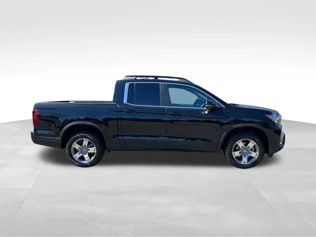 New 2026 Crystal Black Pearl Honda RTL image 9