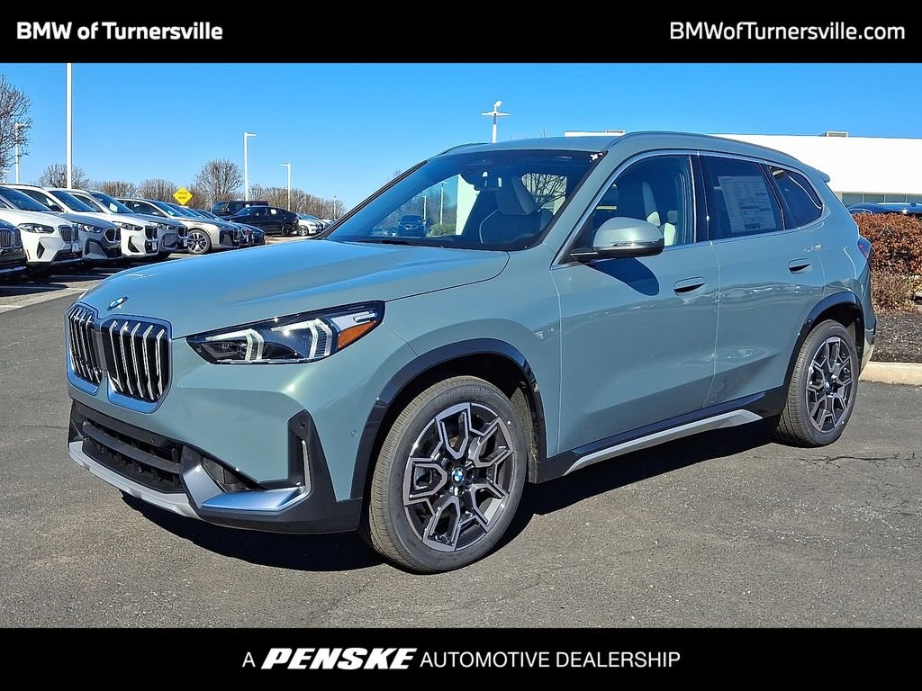 2026 BMW X1 xDrive28i's photo