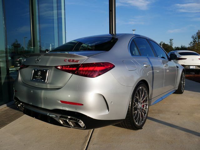 2026 Mercedes-Benz C-Class Sedan AMG C63 S E Peformance - Photo 61