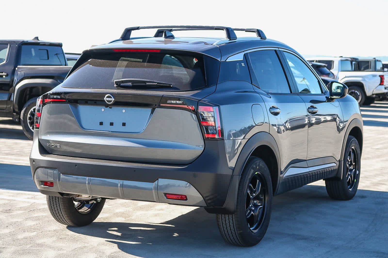 2027 Nissan KICKS SV - Photo 6