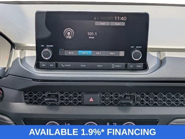 2025 Honda Accord LX - Photo 17