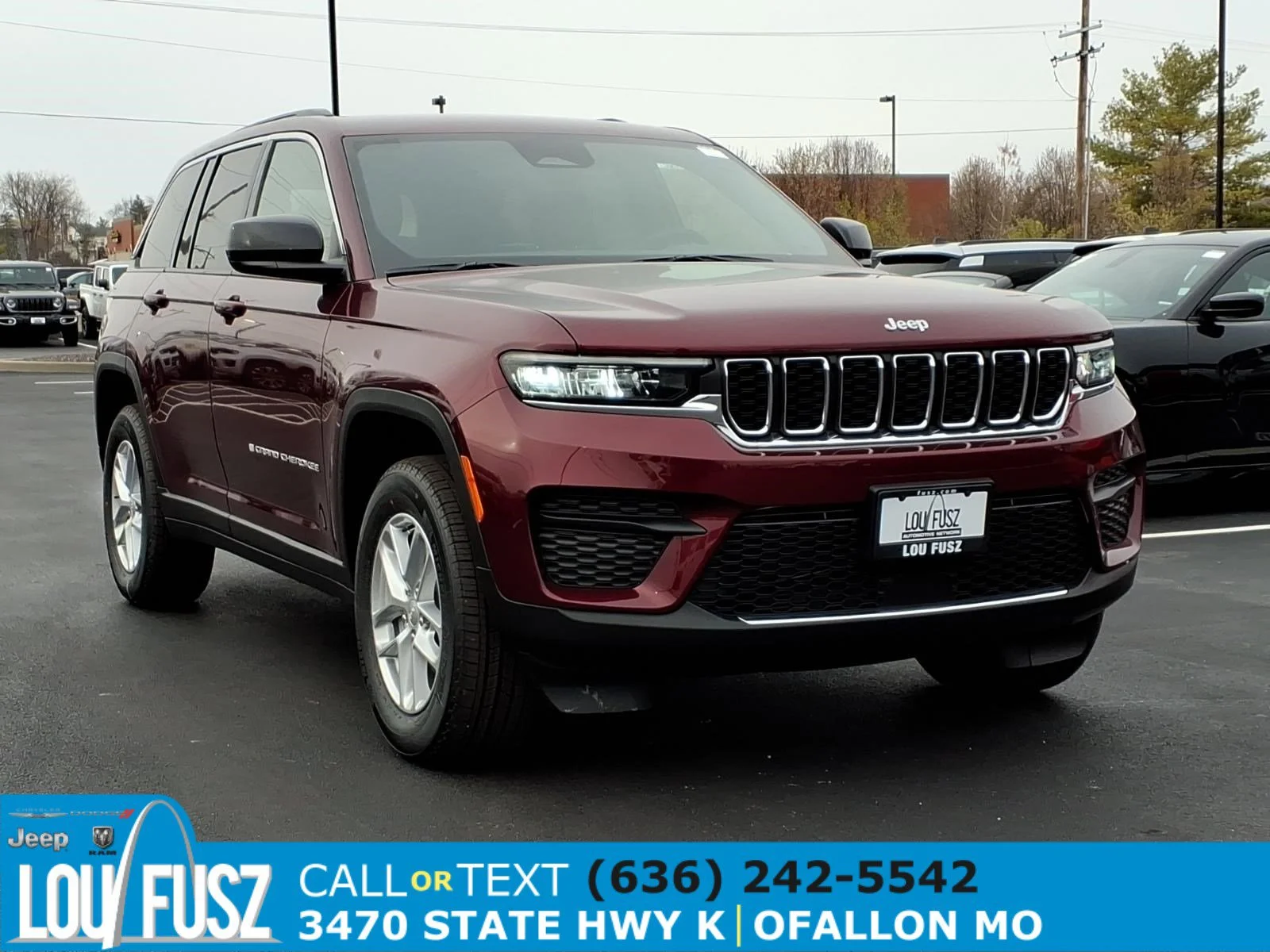 2026 Jeep Grand Cherokee