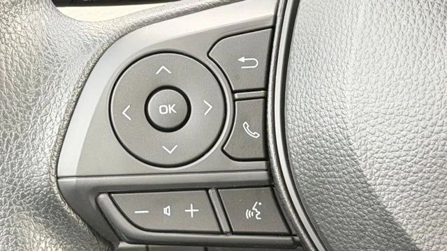 New 2026 Black Toyota LE image 11