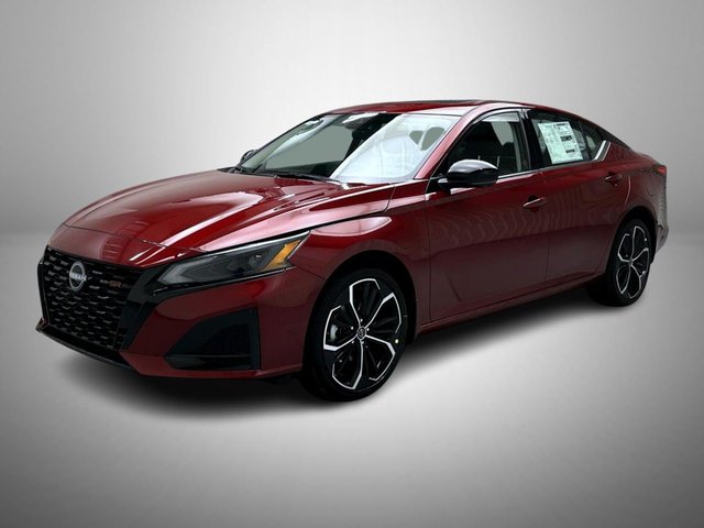 2026 Nissan Altima 2.5 SR