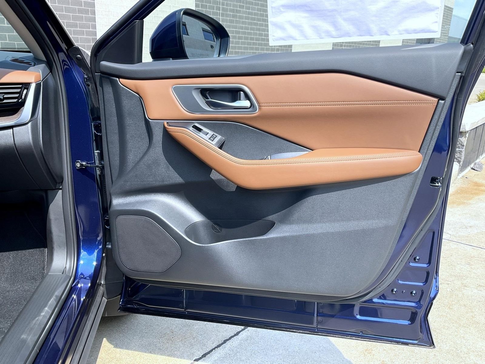 New 2026 Blue Nissan Platinum image 17