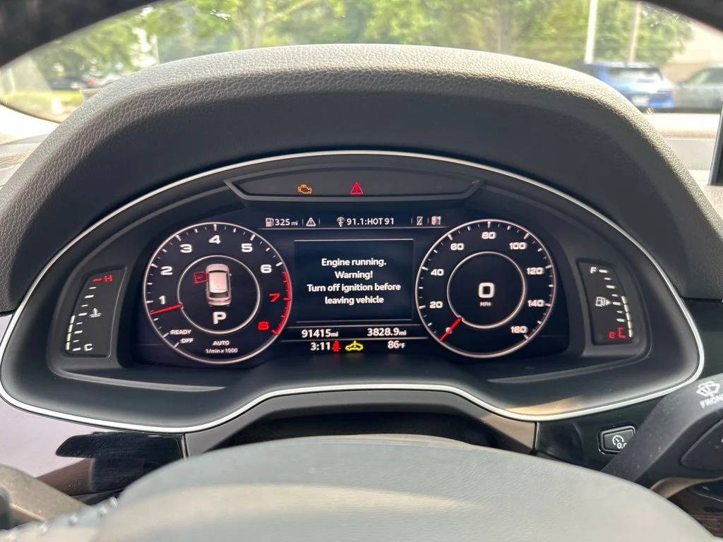 Used 2017  Audi 3.0T Premium Plus image 9