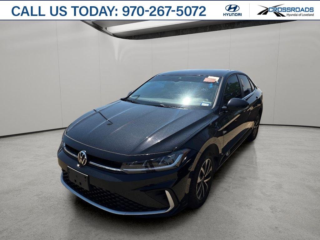 2025 Volkswagen Jetta 1.5T S Auto SULEV's photo