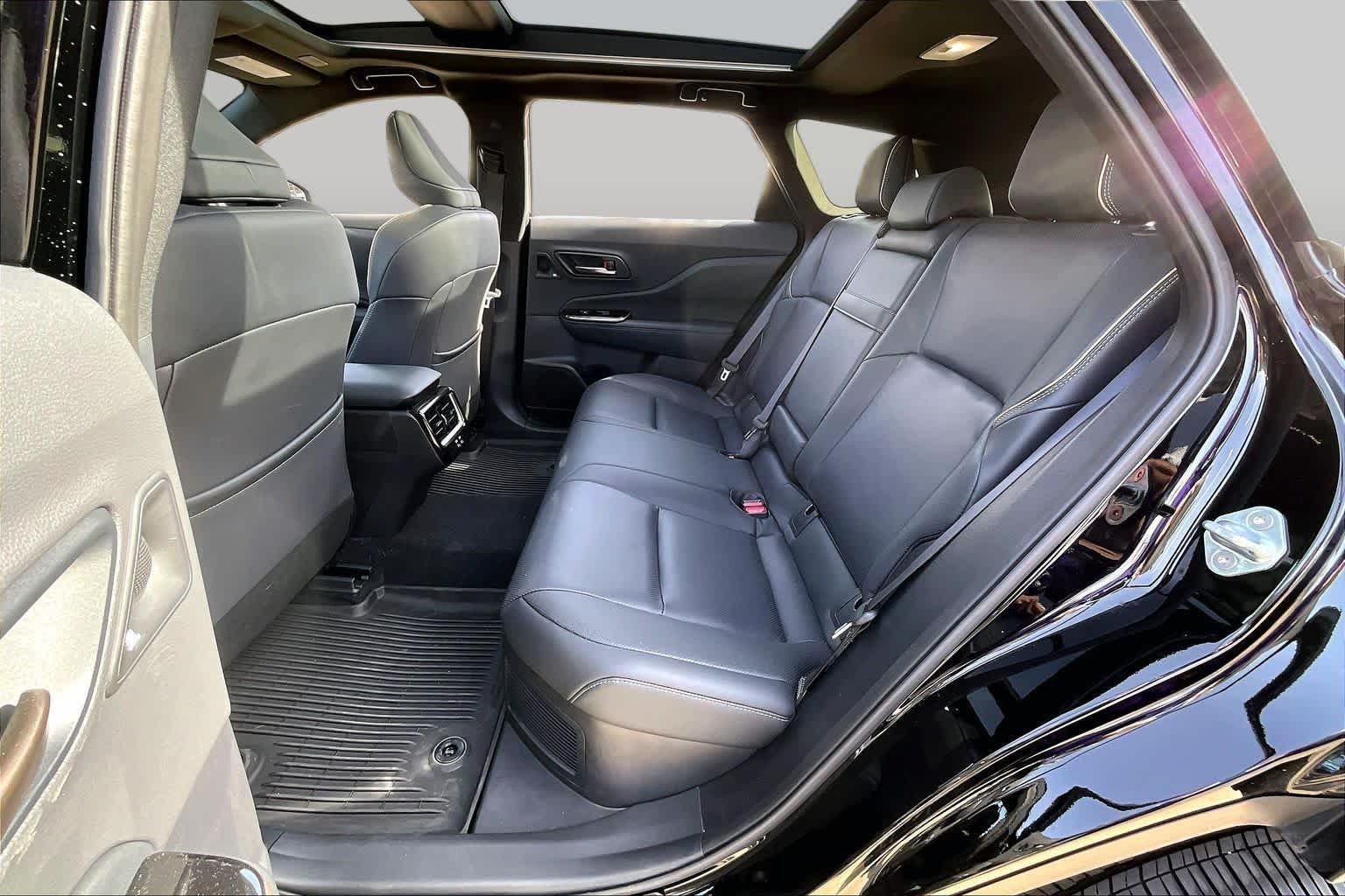 Used 2025 Black Toyota Limited image 20