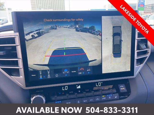 Certified Used 2026 Gray Toyota Platinum image 82